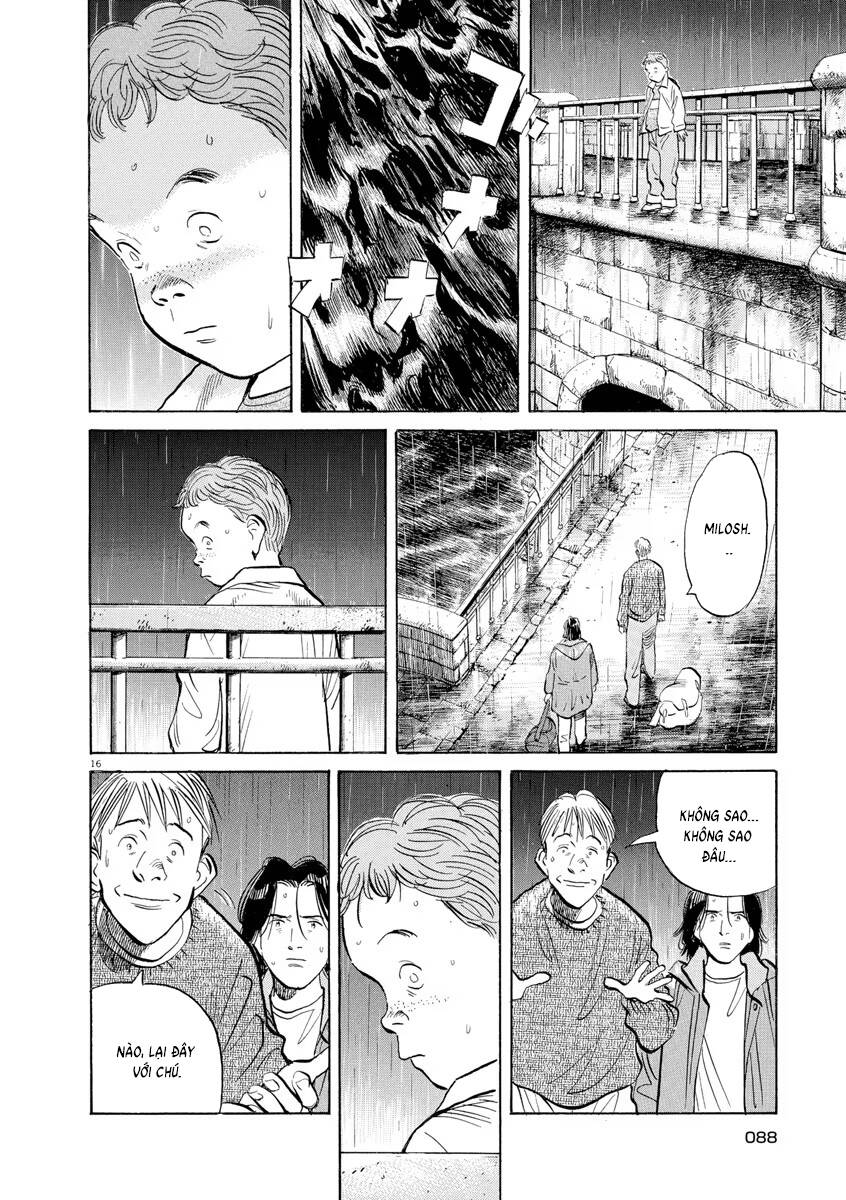 Monster Deluxe Edition Chap 99 - Next Chap 100