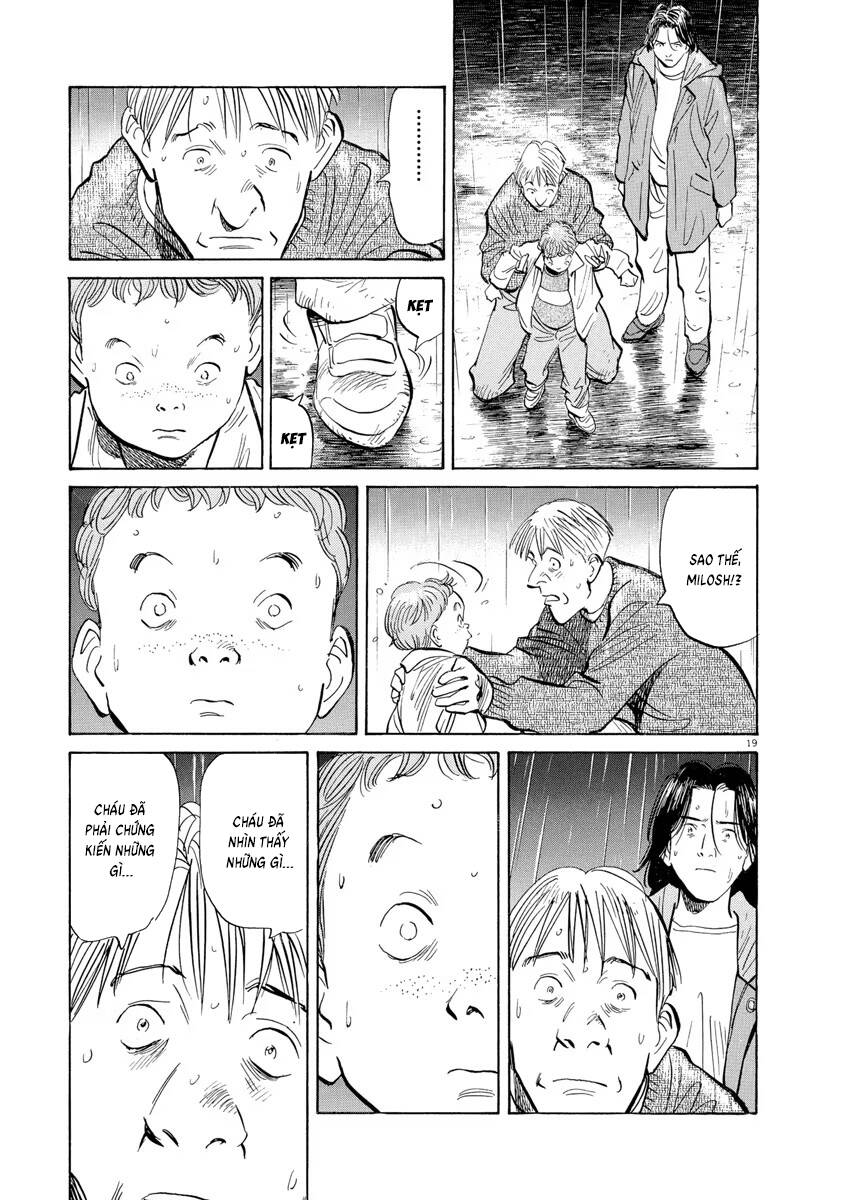 Monster Deluxe Edition Chap 99 - Next Chap 100