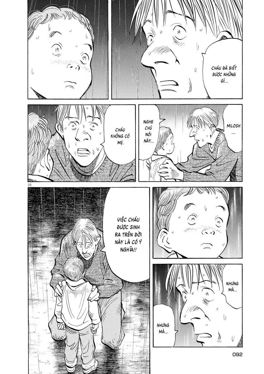 Monster Deluxe Edition Chap 99 - Next Chap 100