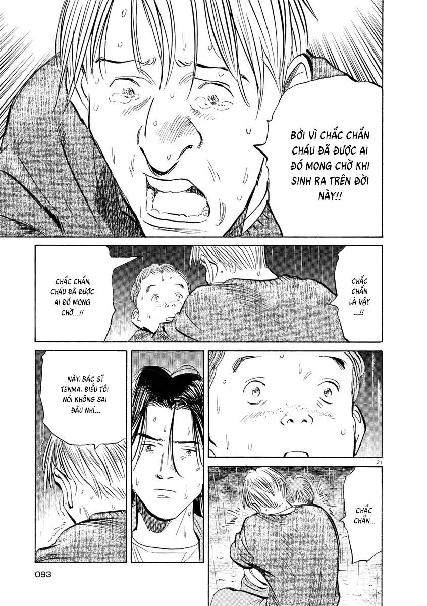 Monster Deluxe Edition Chap 99 - Next Chap 100