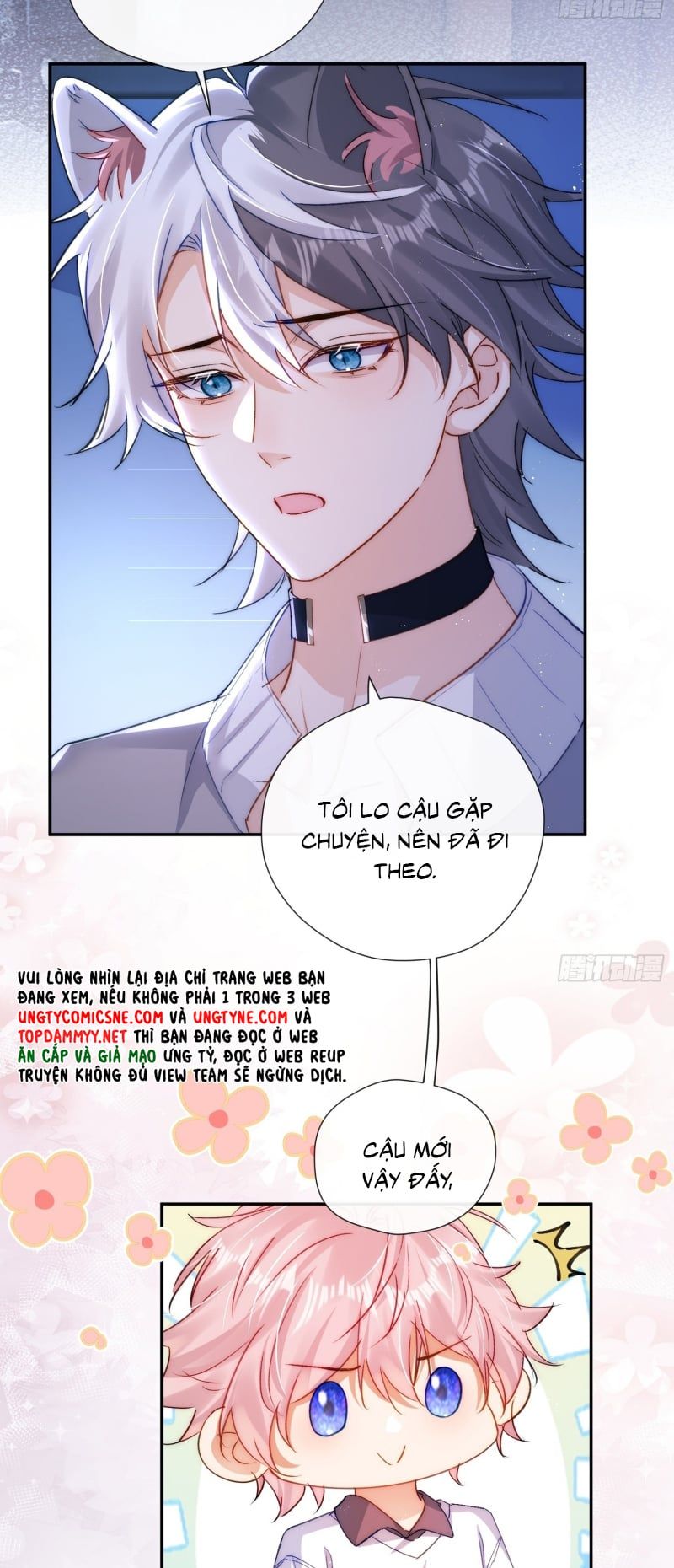 Cả Vũ Trụ Đều Muốn Thân Thiết Với Tôi Chap 11 - Next Chap 12
