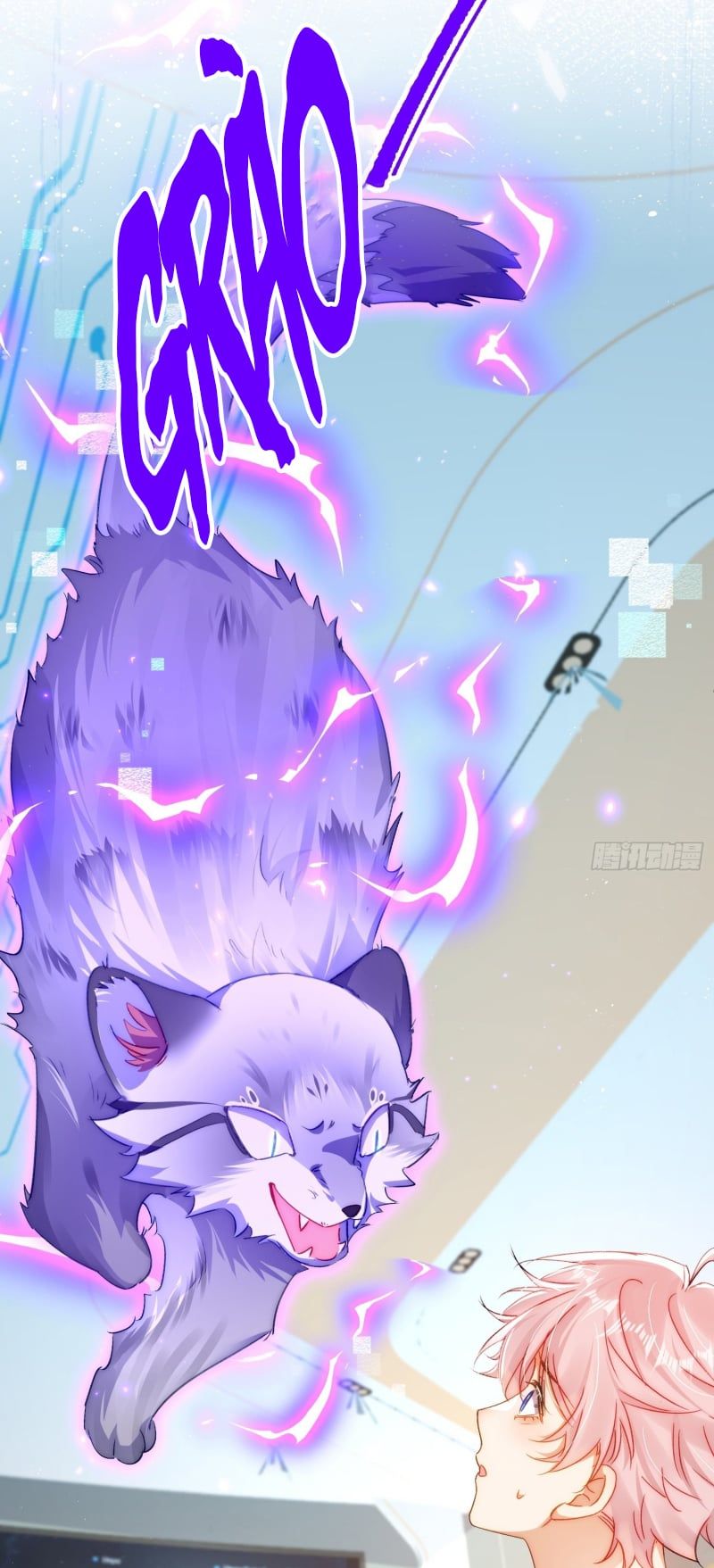 Cả Vũ Trụ Đều Muốn Thân Thiết Với Tôi Chap 11 - Next Chap 12