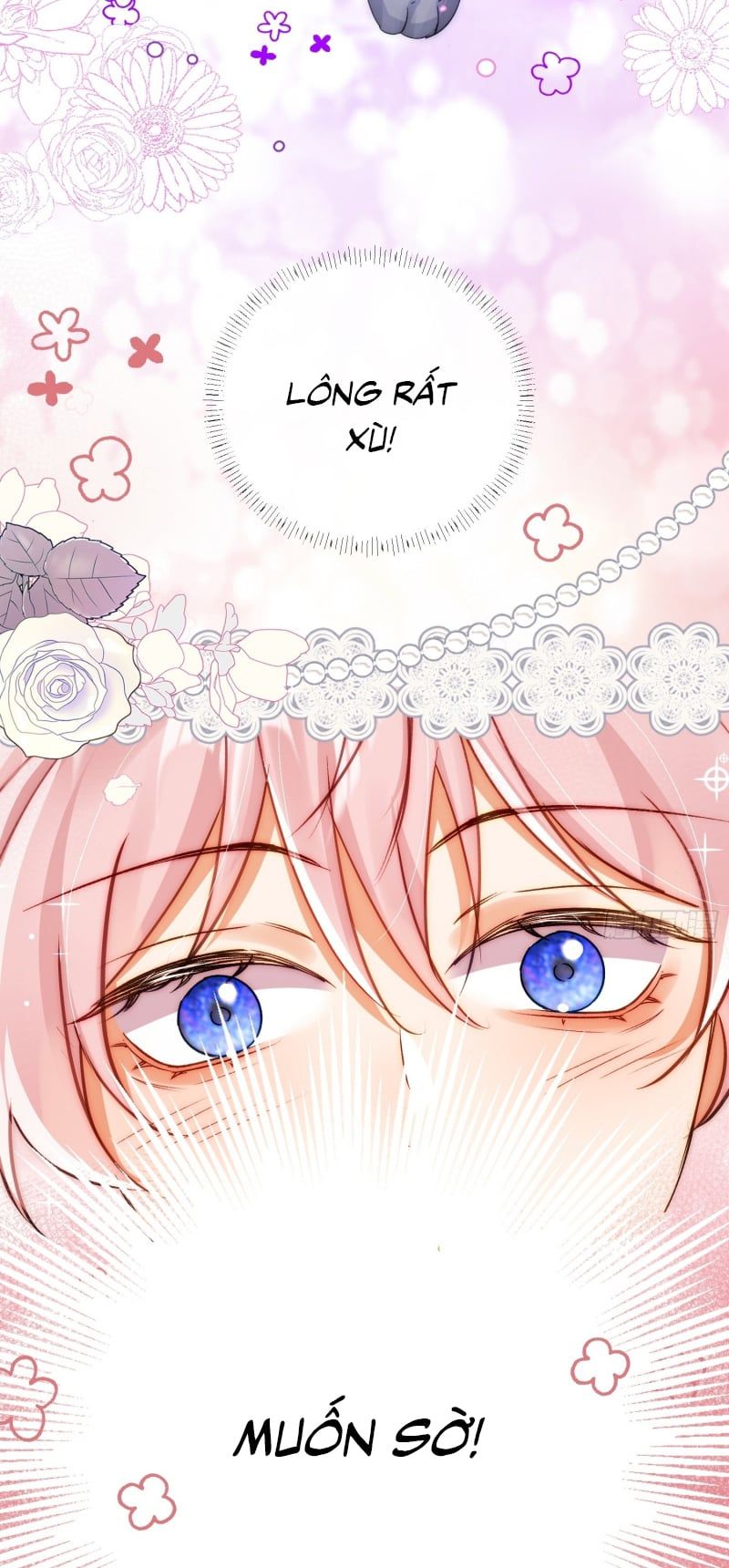 Cả Vũ Trụ Đều Muốn Thân Thiết Với Tôi Chap 11 - Next Chap 12