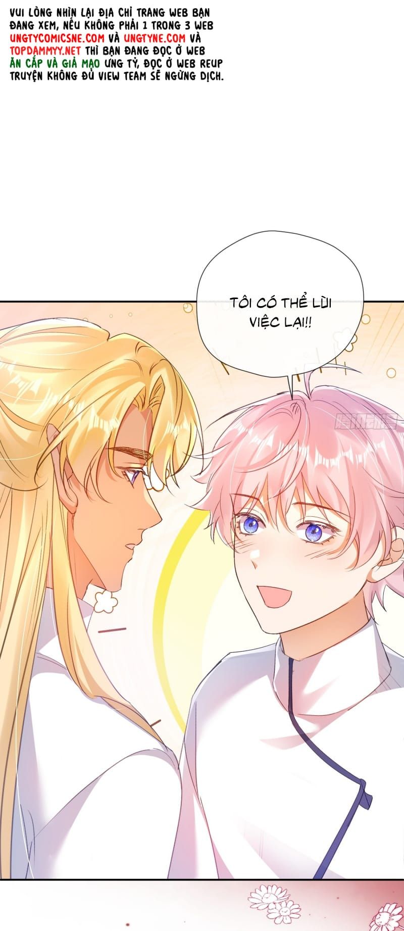 Cả Vũ Trụ Đều Muốn Thân Thiết Với Tôi Chap 13 - Next Chap 14