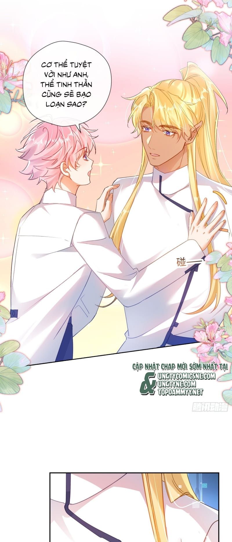 Cả Vũ Trụ Đều Muốn Thân Thiết Với Tôi Chap 13 - Next Chap 14