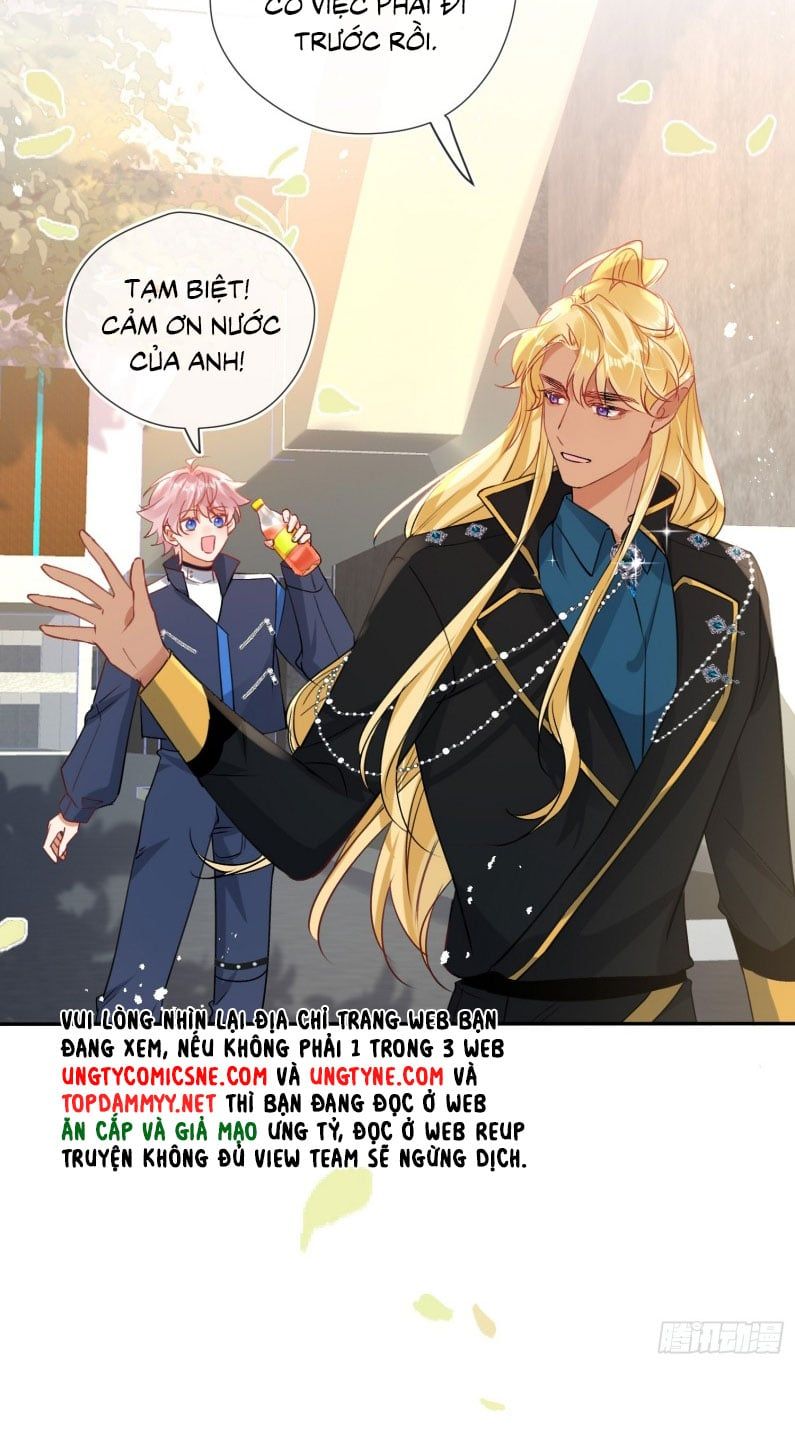 Cả Vũ Trụ Đều Muốn Thân Thiết Với Tôi Chap 5 - Next Chap 6