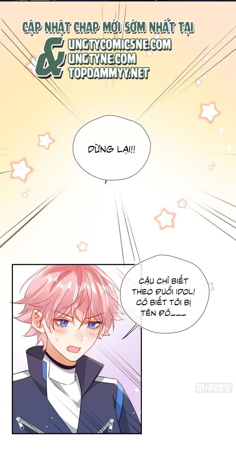 Cả Vũ Trụ Đều Muốn Thân Thiết Với Tôi Chap 5 - Next Chap 6