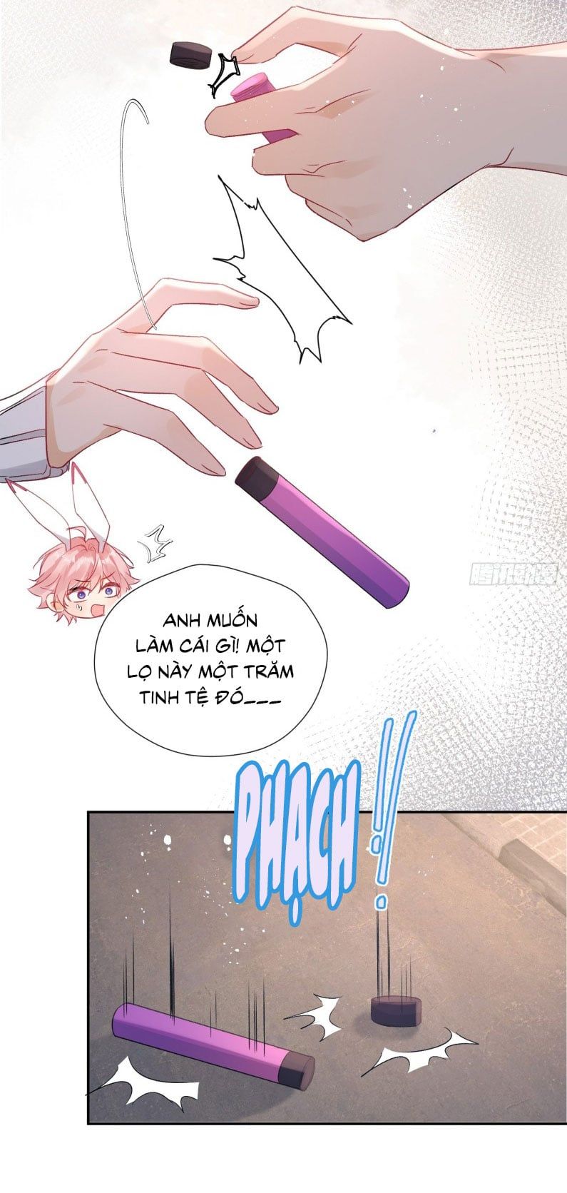 Cả Vũ Trụ Đều Muốn Thân Thiết Với Tôi Chap 6 - Next Chap 7