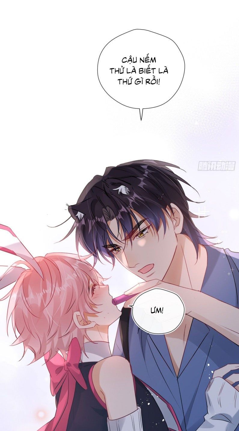 Cả Vũ Trụ Đều Muốn Thân Thiết Với Tôi Chap 6 - Next Chap 7