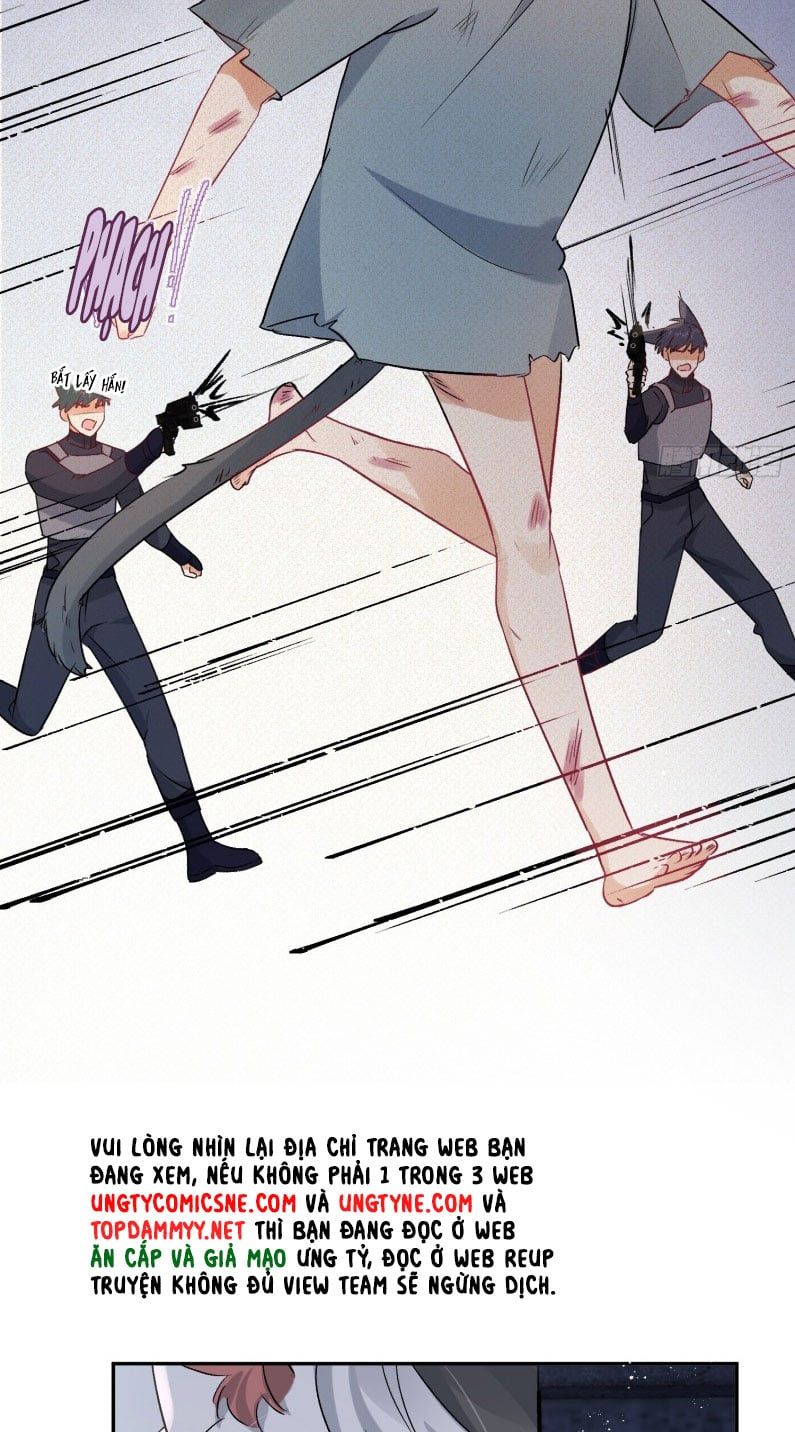 Cả Vũ Trụ Đều Muốn Thân Thiết Với Tôi Chap 6 - Next Chap 7