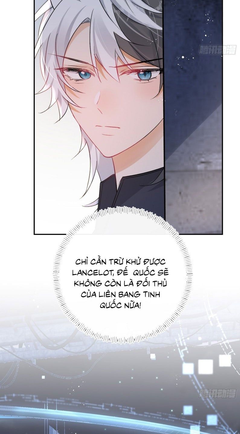 Cả Vũ Trụ Đều Muốn Thân Thiết Với Tôi Chap 6 - Next Chap 7