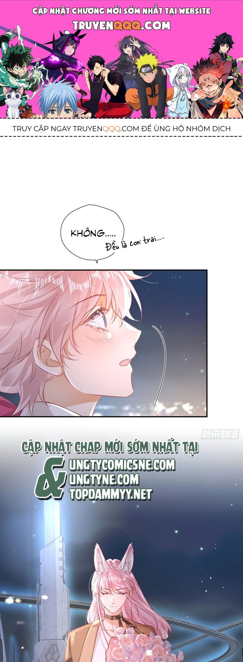 Cả Vũ Trụ Đều Muốn Thân Thiết Với Tôi Chap 7 - Next Chap 8
