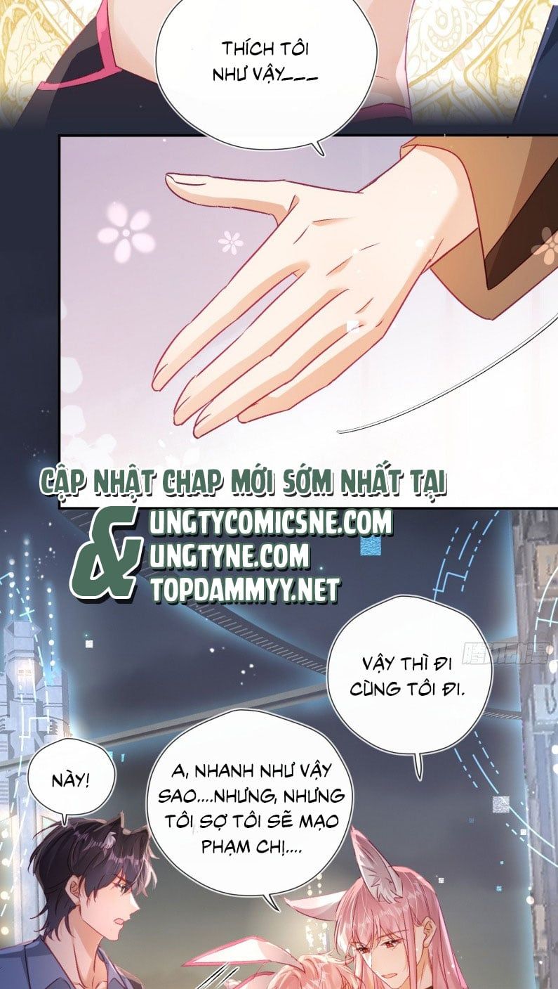 Cả Vũ Trụ Đều Muốn Thân Thiết Với Tôi Chap 7 - Next Chap 8