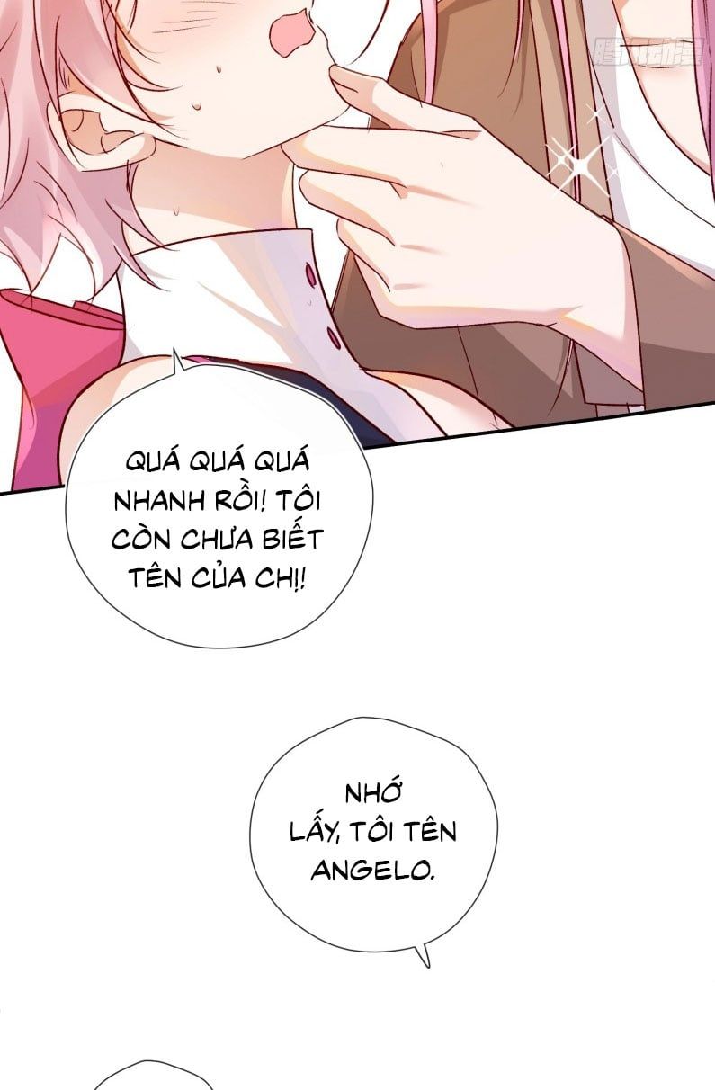 Cả Vũ Trụ Đều Muốn Thân Thiết Với Tôi Chap 7 - Next Chap 8