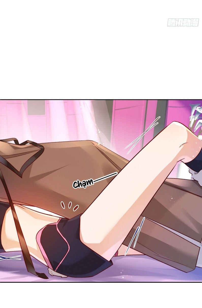 Cả Vũ Trụ Đều Muốn Thân Thiết Với Tôi Chap 7 - Next Chap 8