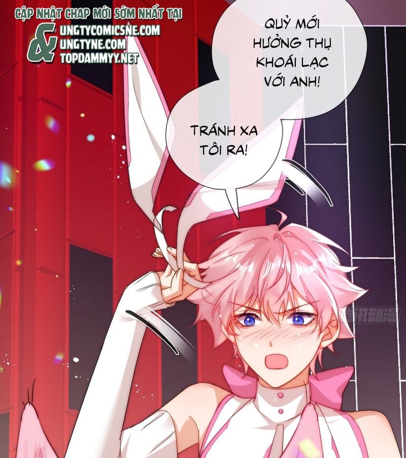 Cả Vũ Trụ Đều Muốn Thân Thiết Với Tôi Chap 8 - Next Chap 9