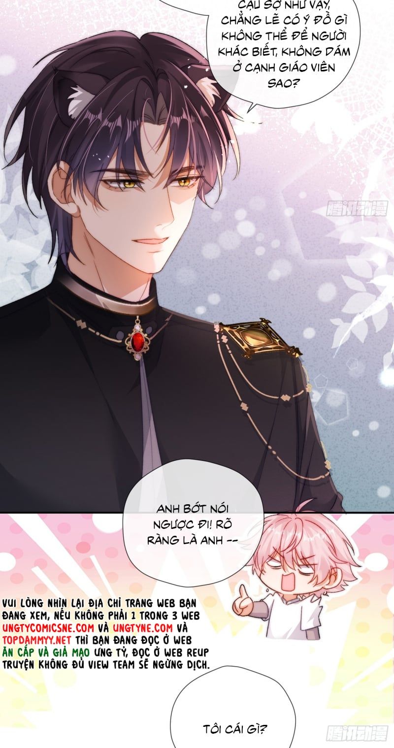 Cả Vũ Trụ Đều Muốn Thân Thiết Với Tôi Chap 9 - Next Chap 10