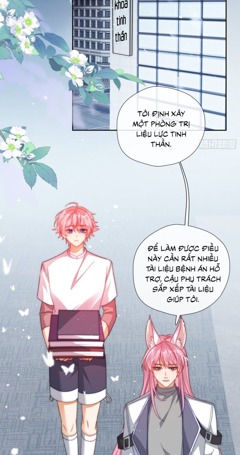 Cả Vũ Trụ Đều Muốn Thân Thiết Với Tôi Chap 9 - Next Chap 10