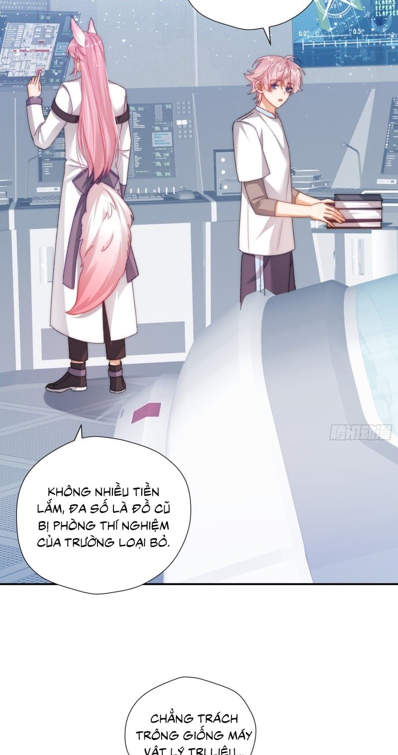 Cả Vũ Trụ Đều Muốn Thân Thiết Với Tôi Chap 9 - Next Chap 10