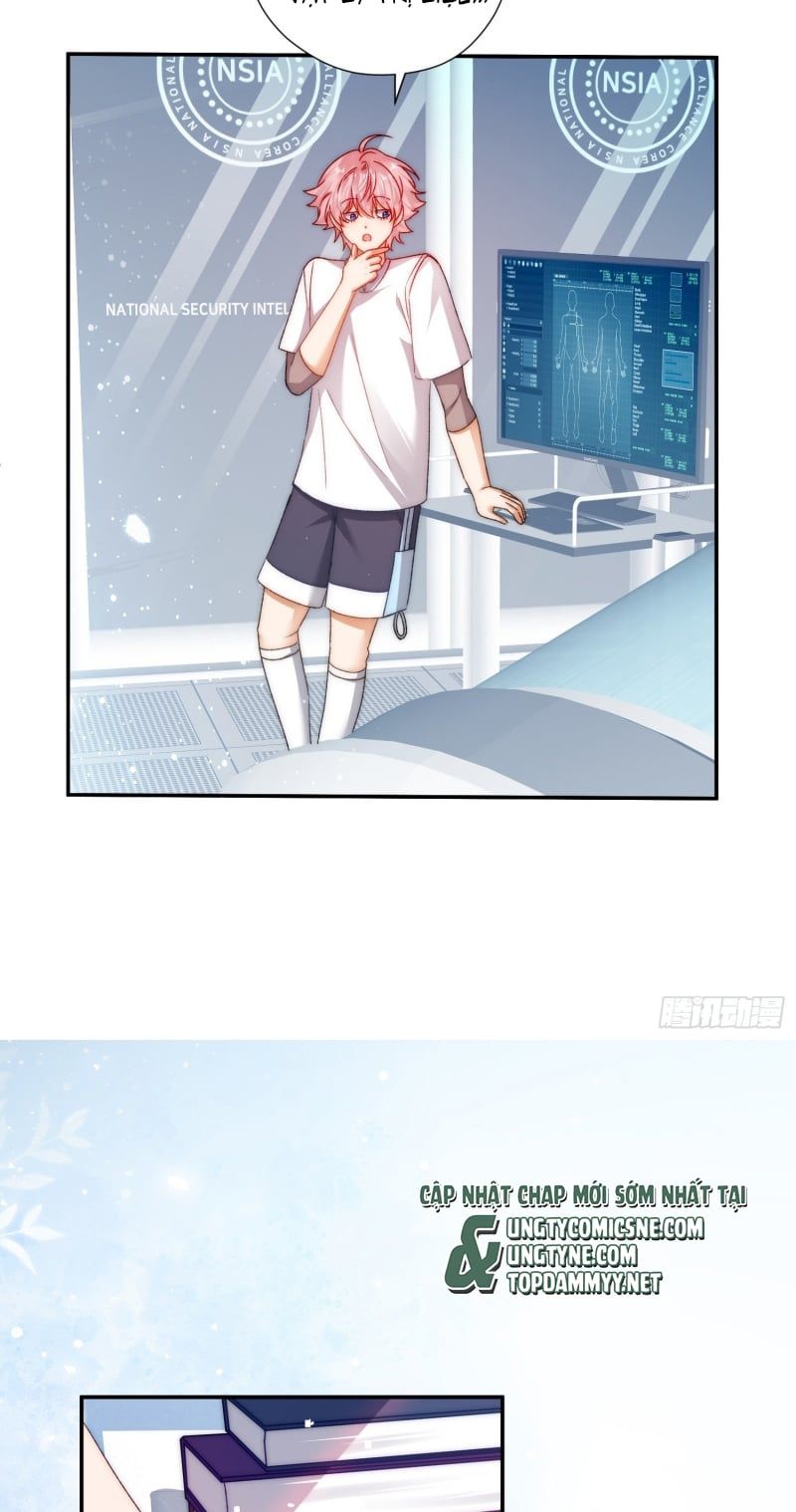 Cả Vũ Trụ Đều Muốn Thân Thiết Với Tôi Chap 9 - Next Chap 10