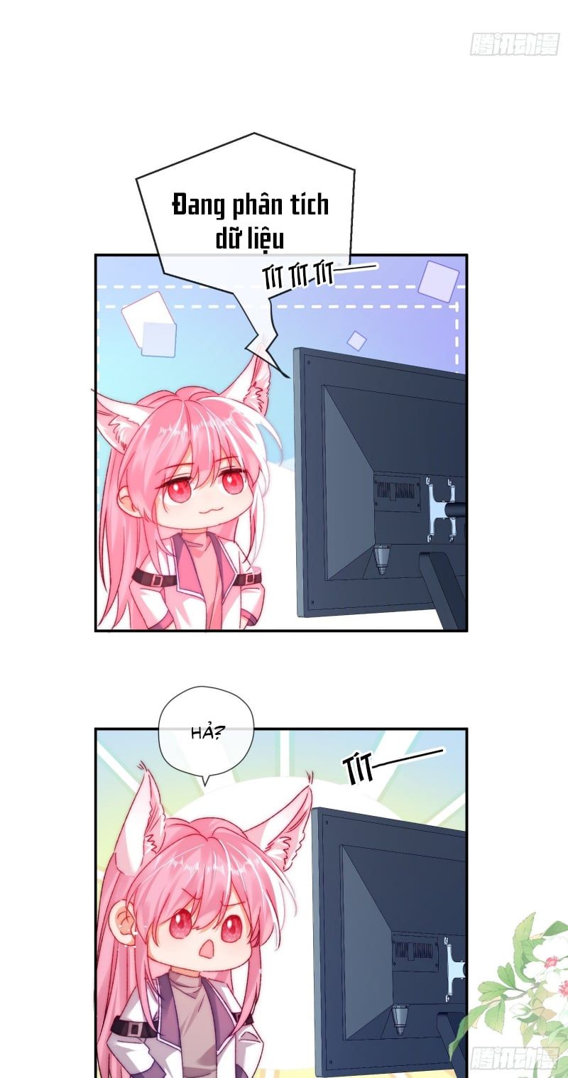 Cả Vũ Trụ Đều Muốn Thân Thiết Với Tôi Chap 9 - Next Chap 10