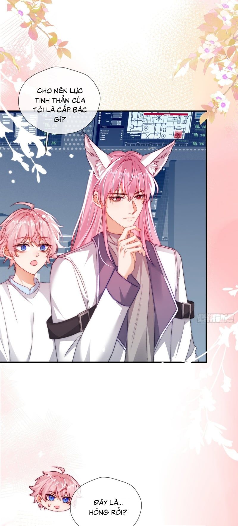 Cả Vũ Trụ Đều Muốn Thân Thiết Với Tôi Chap 9 - Next Chap 10