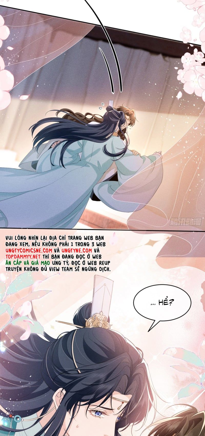 Giấc Mộng Thanh Vân Chap 10 - Next Chap 11