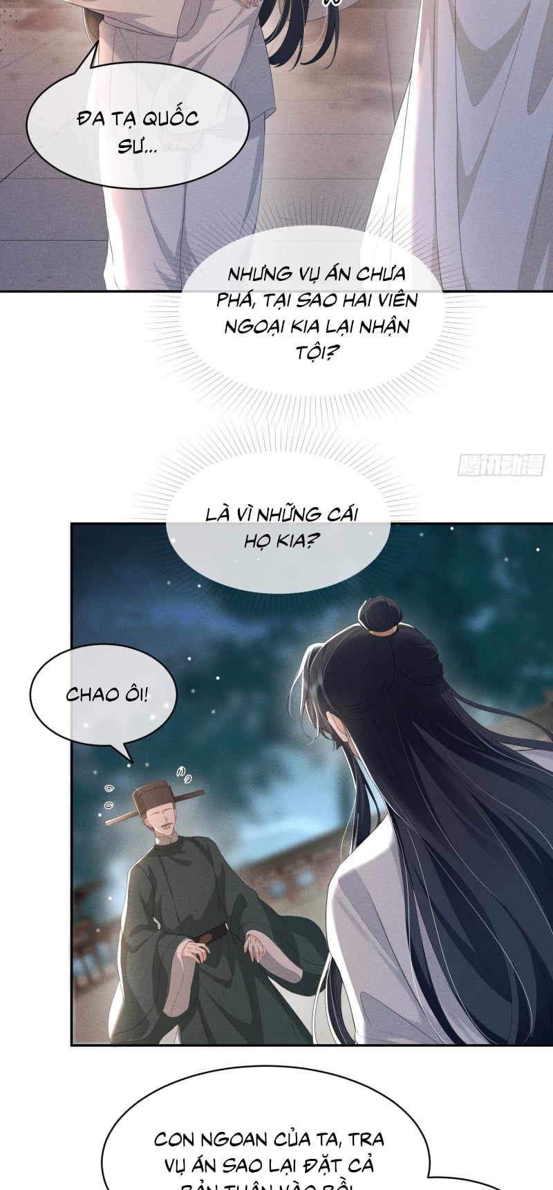 Giấc Mộng Thanh Vân Chap 10 - Next Chap 11