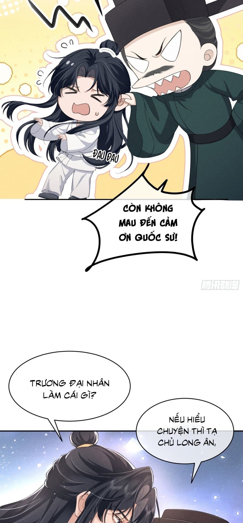 Giấc Mộng Thanh Vân Chap 10 - Next Chap 11