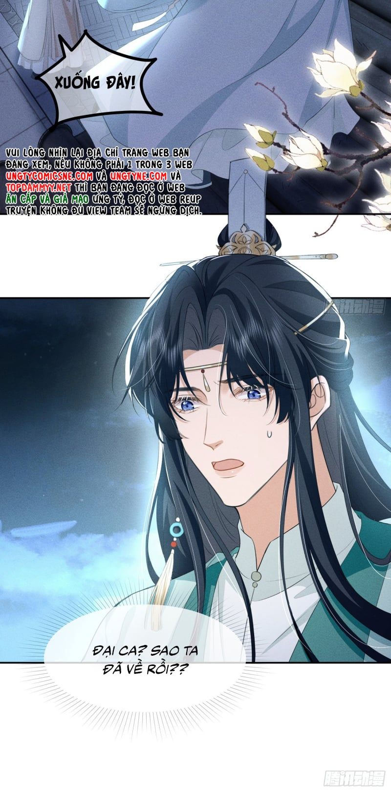 Giấc Mộng Thanh Vân Chap 11 - Next Chap 12