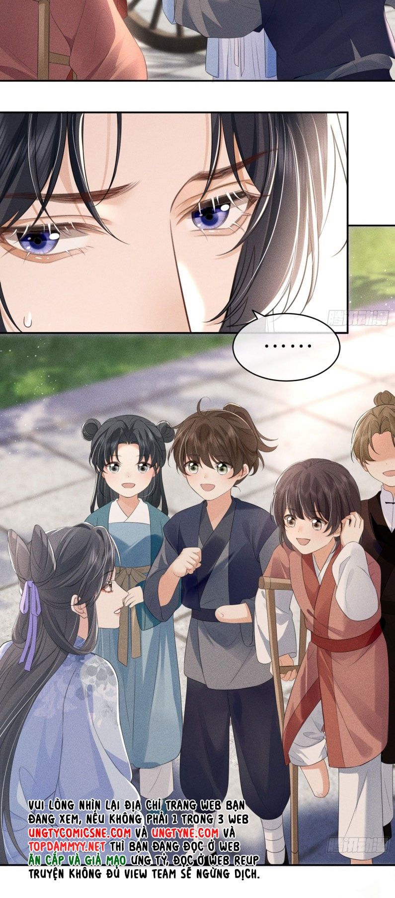 Giấc Mộng Thanh Vân Chap 4 - Next Chap 5