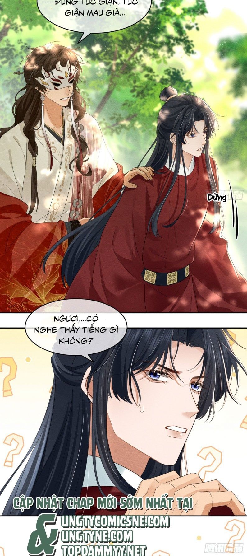 Giấc Mộng Thanh Vân Chap 4 - Next Chap 5