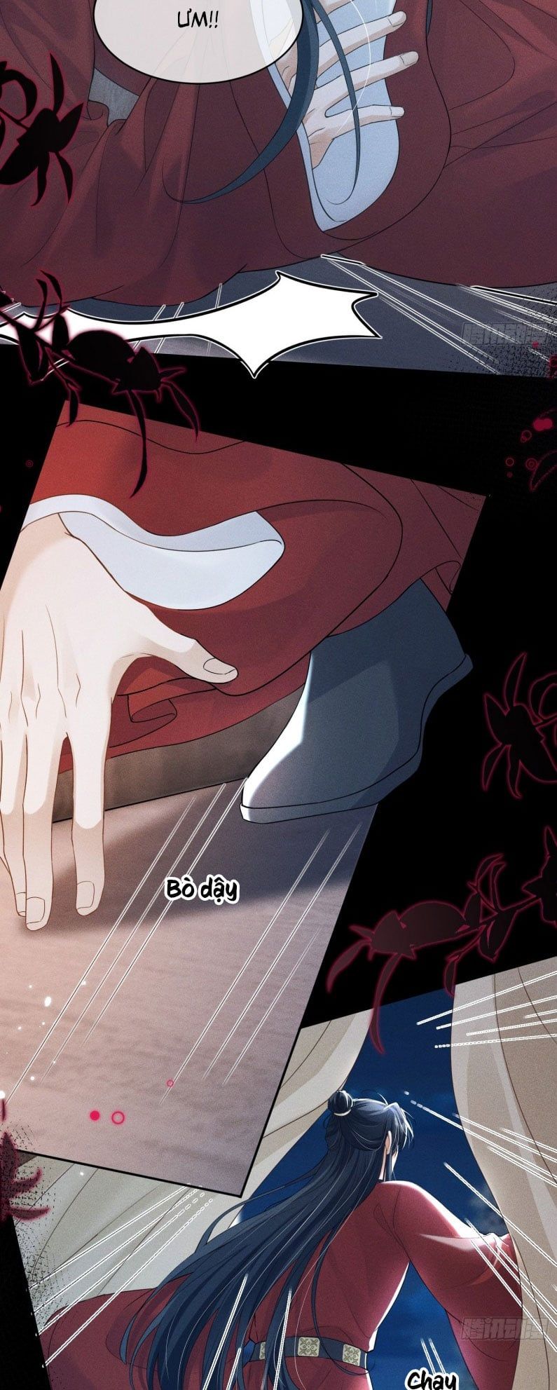 Giấc Mộng Thanh Vân Chap 6 - Next Chap 7