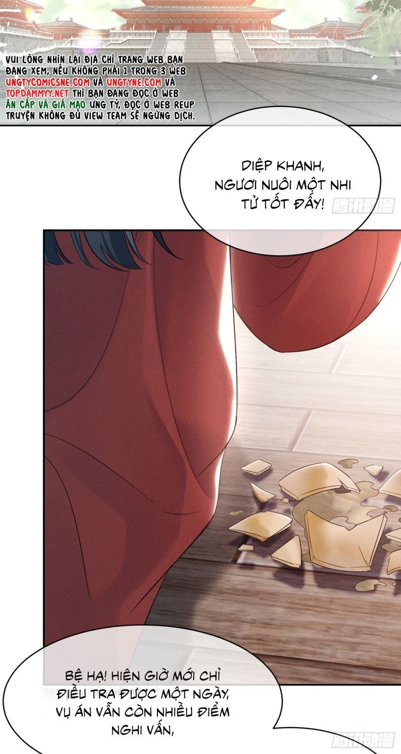 Giấc Mộng Thanh Vân Chap 7 - Next Chap 8