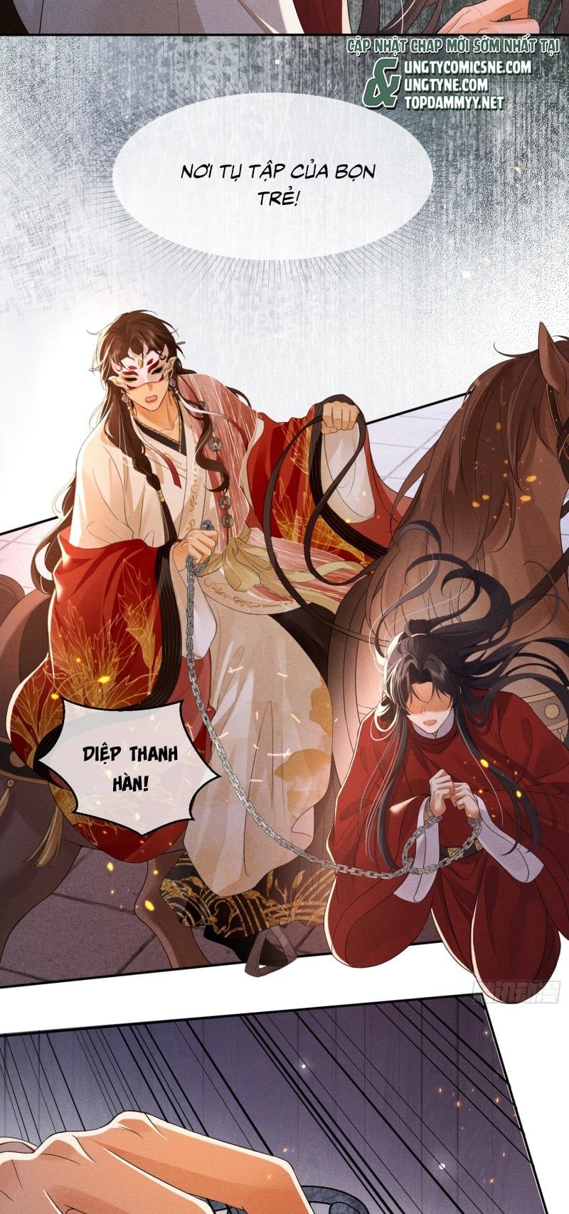 Giấc Mộng Thanh Vân Chap 8 - Next Chap 9