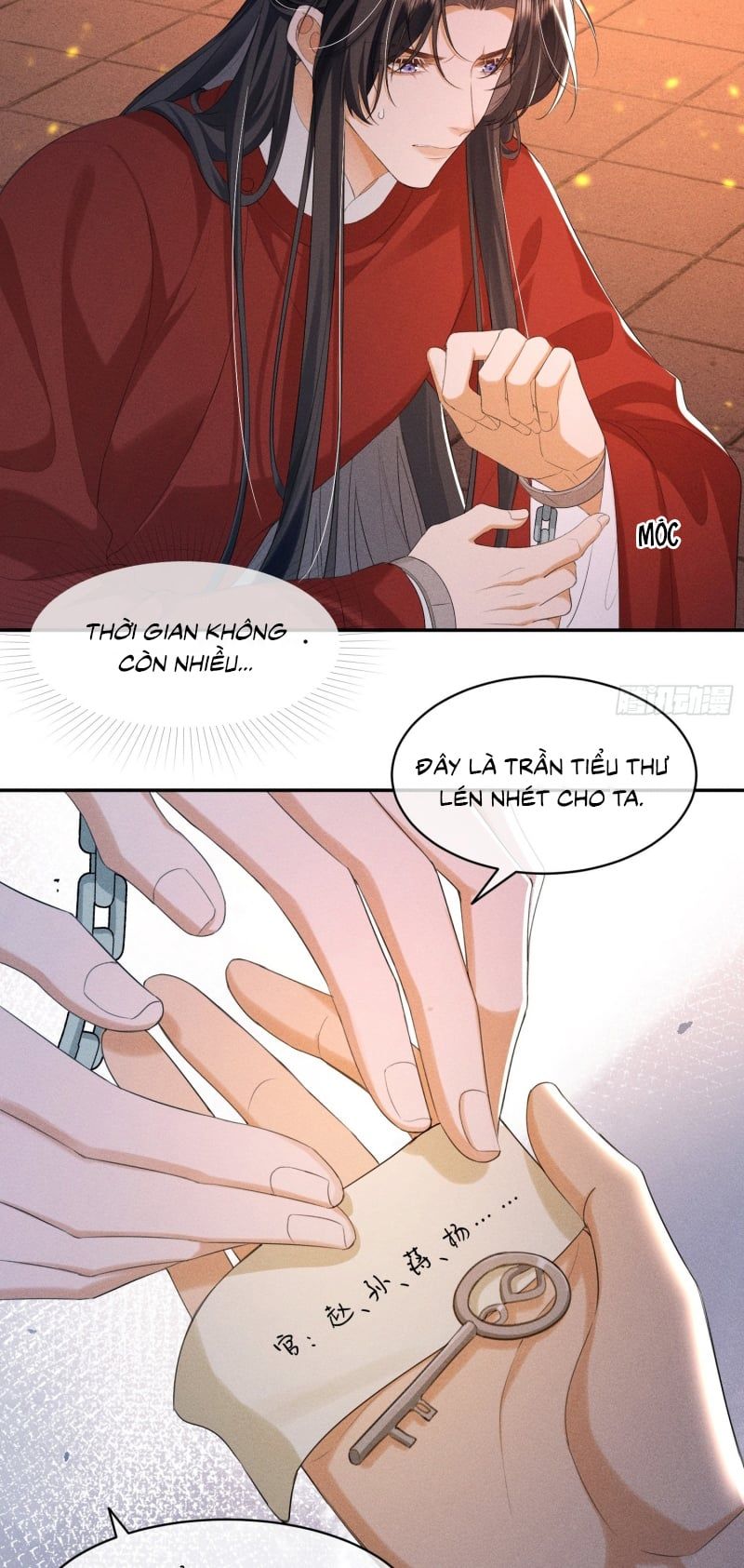 Giấc Mộng Thanh Vân Chap 9 - Next Chap 10