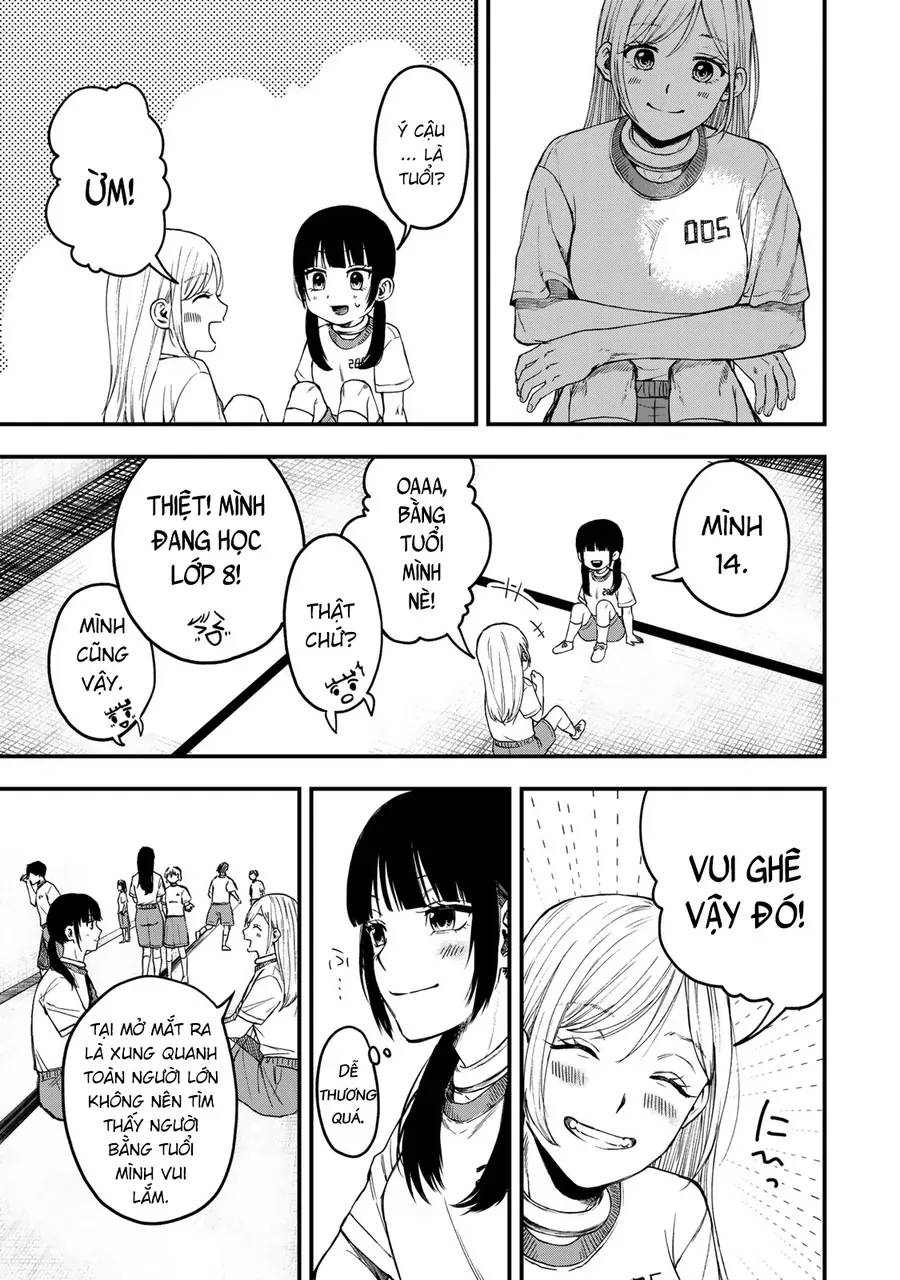 Shinda Ishii No Taigun Chap 1 - Next Chap 2