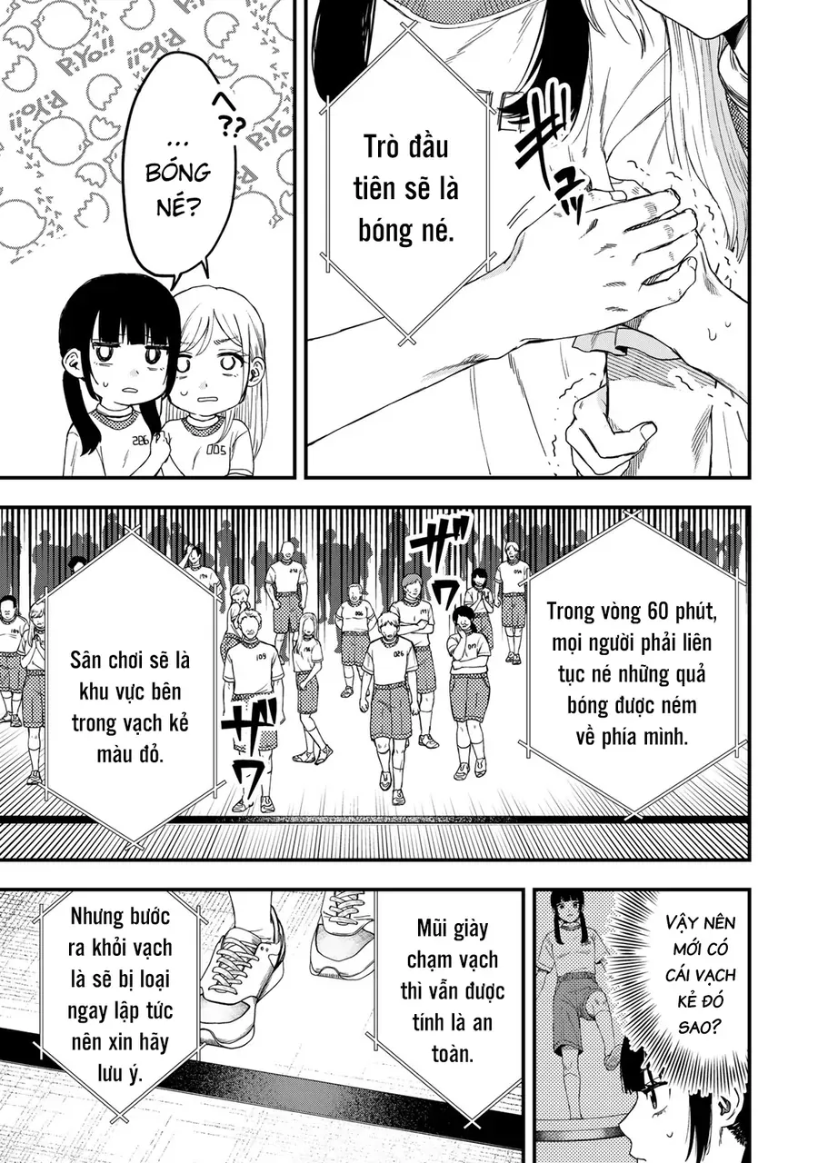 Shinda Ishii No Taigun Chap 1 - Next Chap 2