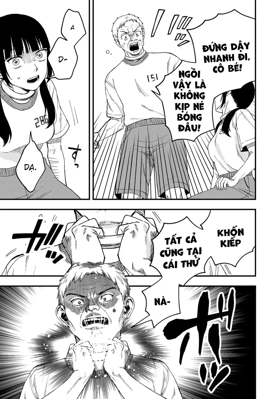 Shinda Ishii No Taigun Chap 1 - Next Chap 2