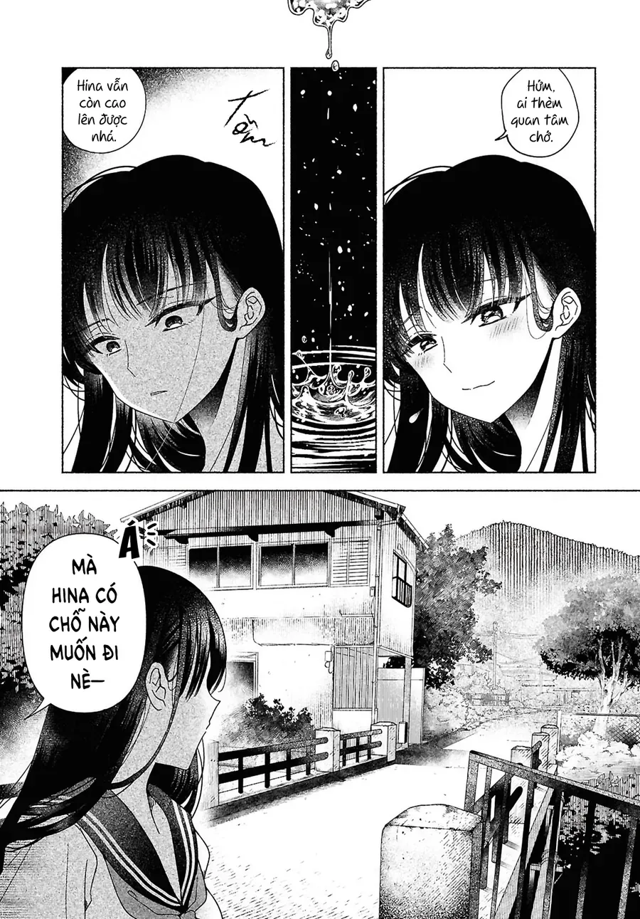 Nếu Hina-Chan Còn Sống Chap 1 - Next Chap 2