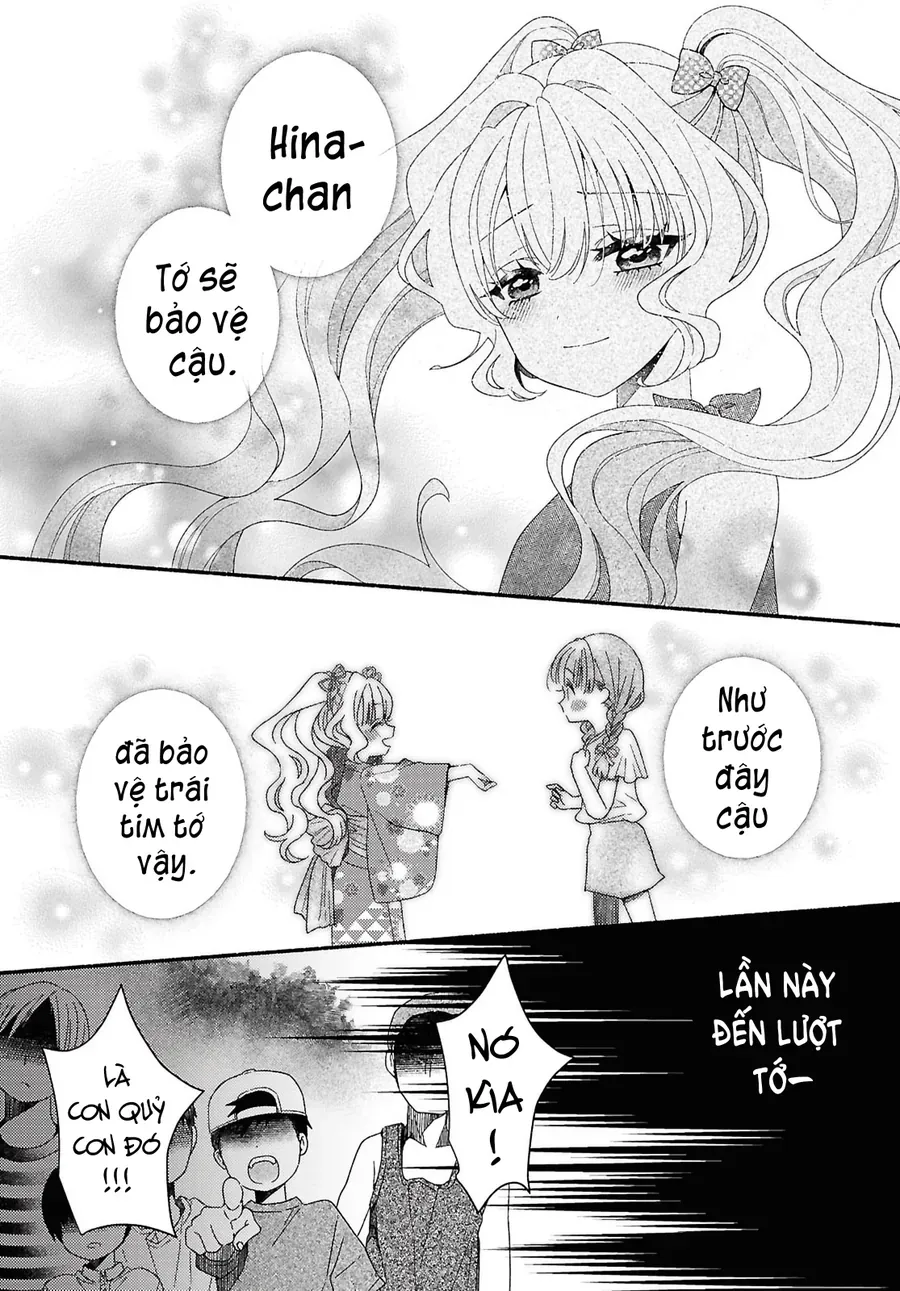 Nếu Hina-Chan Còn Sống Chap 1 - Next Chap 2