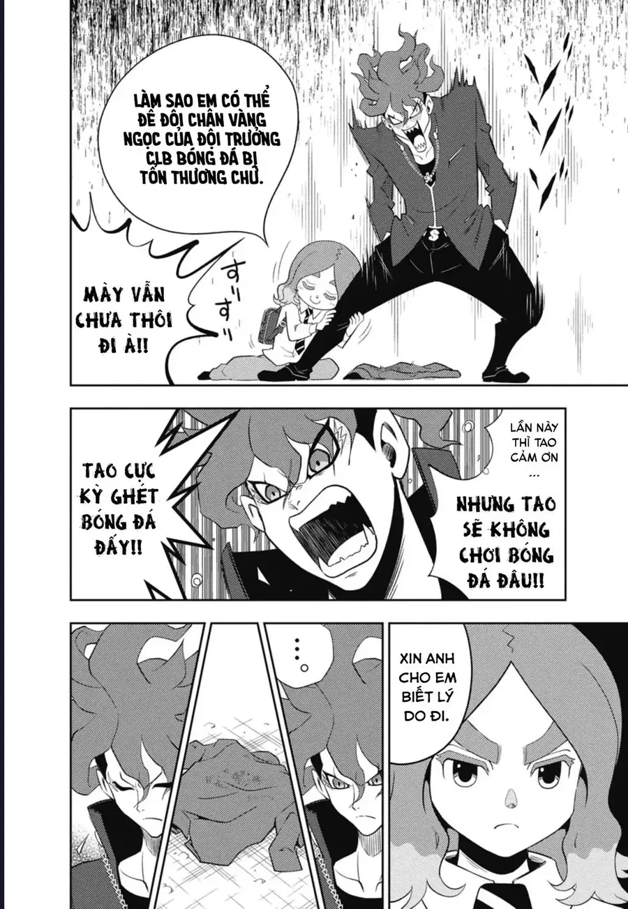 Inazuma Eleven: Con Đường Danh Vọng Của Các Anh Hùng! Chap 1 - Next Chap 2