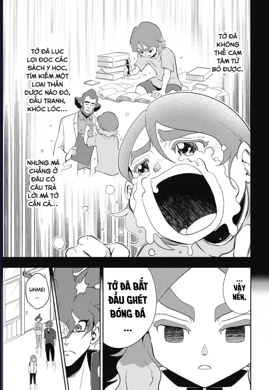 Inazuma Eleven: Con Đường Danh Vọng Của Các Anh Hùng! Chap 1 - Next Chap 2