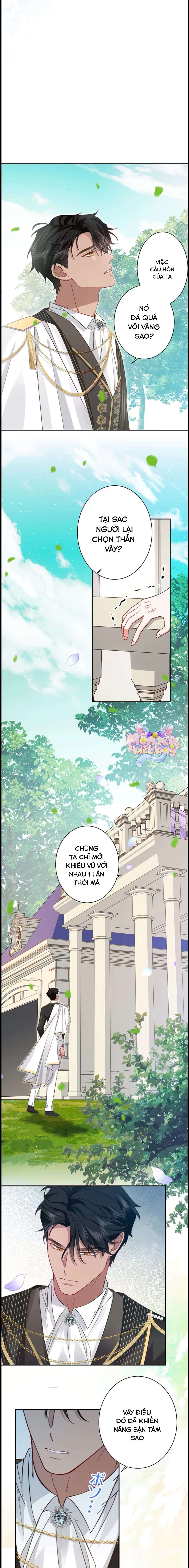 Lần Này, Tôi Sẽ Tránh Cuộc Hôn Nhân Với Anh - Cách Để Rời Xa Anh, Một Người Không Có Tình Yêu Chap 7 - Next Chap 8