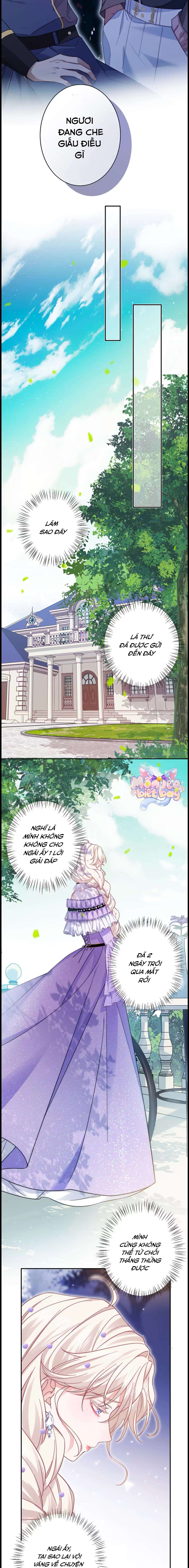 Lần Này, Tôi Sẽ Tránh Cuộc Hôn Nhân Với Anh - Cách Để Rời Xa Anh, Một Người Không Có Tình Yêu Chap 7 - Next Chap 8