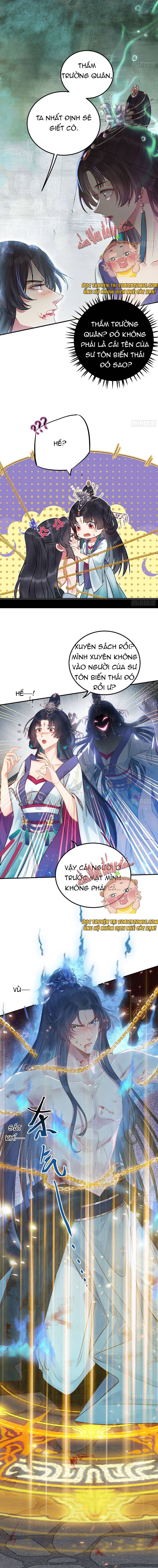 Nghịch Đồ Muốn Ức Hiếp Sư Phụ Mỗi Ngày Chap 1 - Next Chap 2