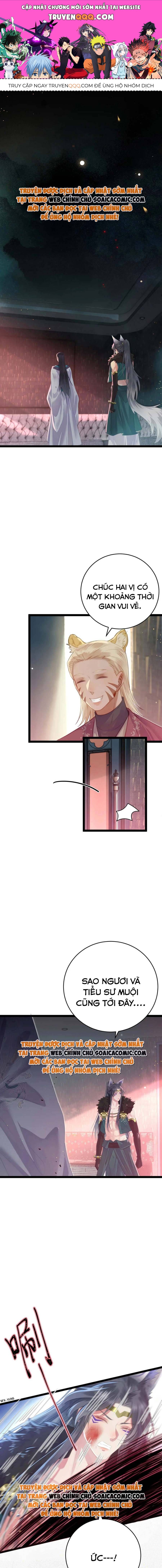 Nghịch Đồ Muốn Ức Hiếp Sư Phụ Mỗi Ngày Chap 101 - Next Chap 102