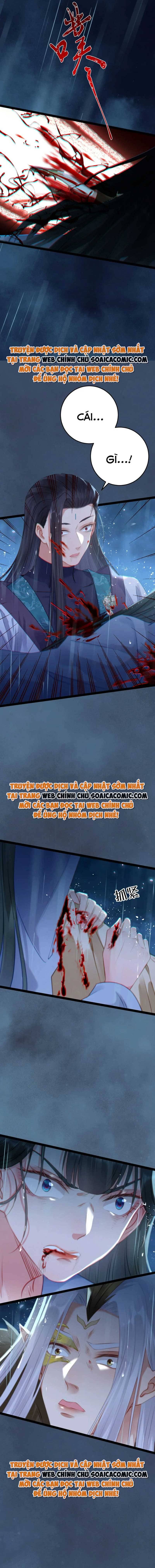 Nghịch Đồ Muốn Ức Hiếp Sư Phụ Mỗi Ngày Chap 111 - Next Chap 112