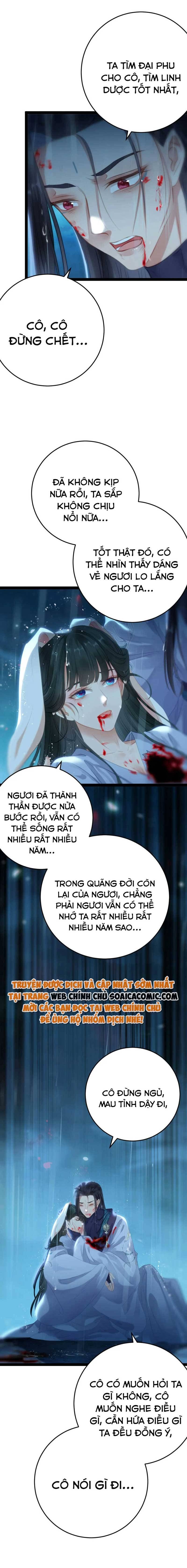 Nghịch Đồ Muốn Ức Hiếp Sư Phụ Mỗi Ngày Chap 111 - Next Chap 112