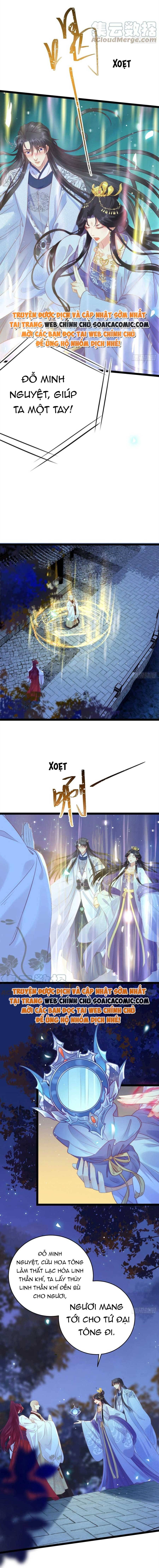 Nghịch Đồ Muốn Ức Hiếp Sư Phụ Mỗi Ngày Chap 29 - Next Chap 30